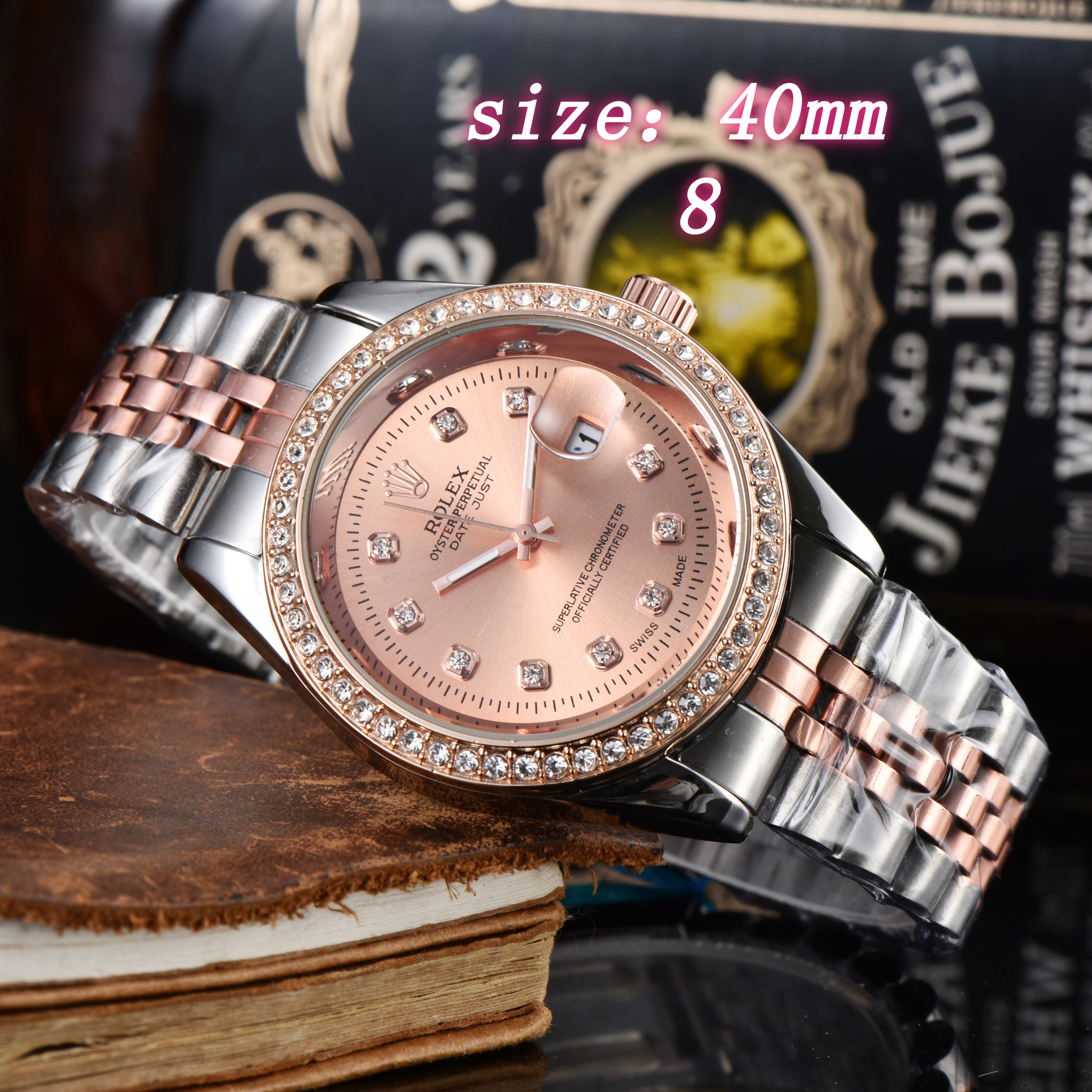 Rolex 26.99$ code 278-7567-RD gallery