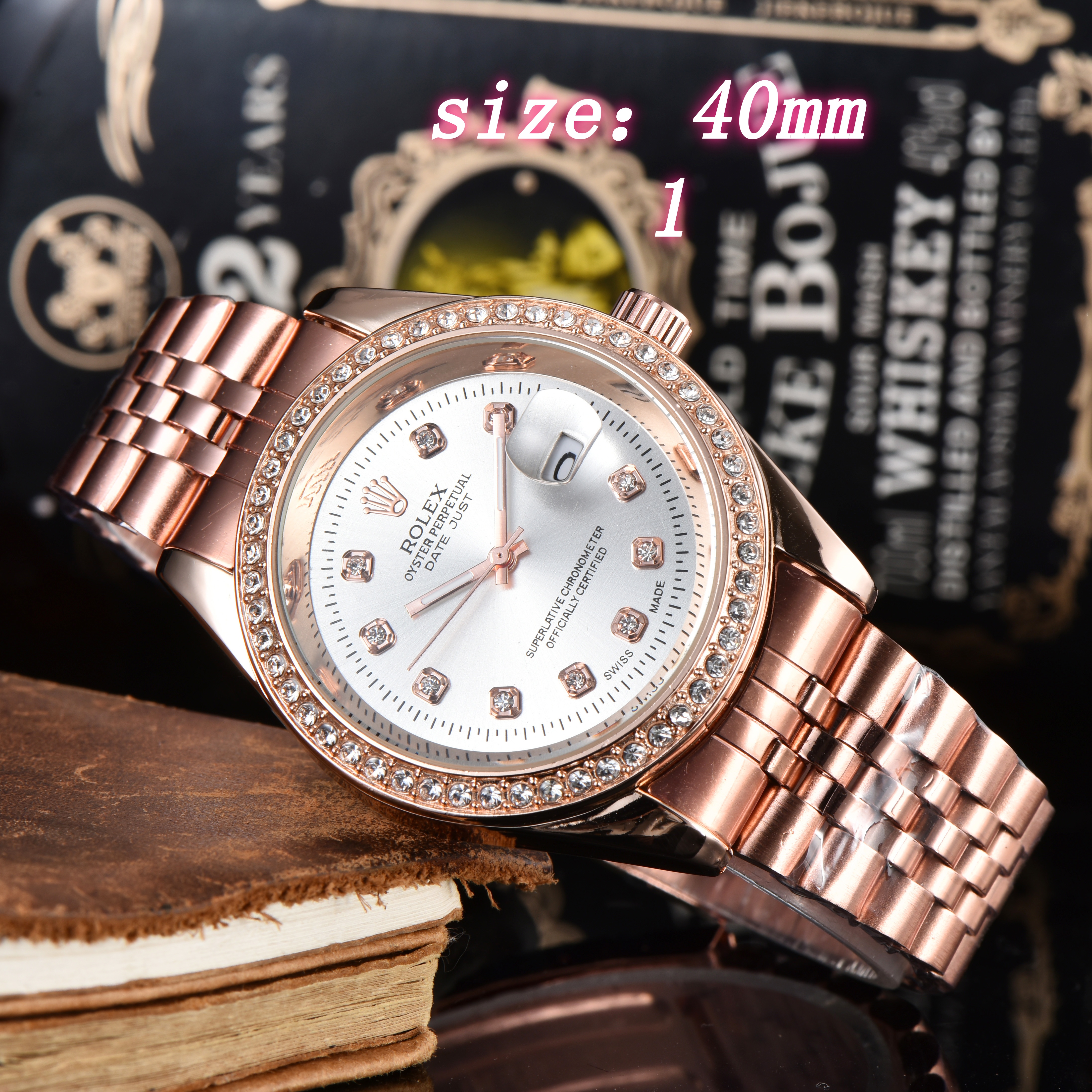 Rolex 26.99$ code 278-7567-RD gallery