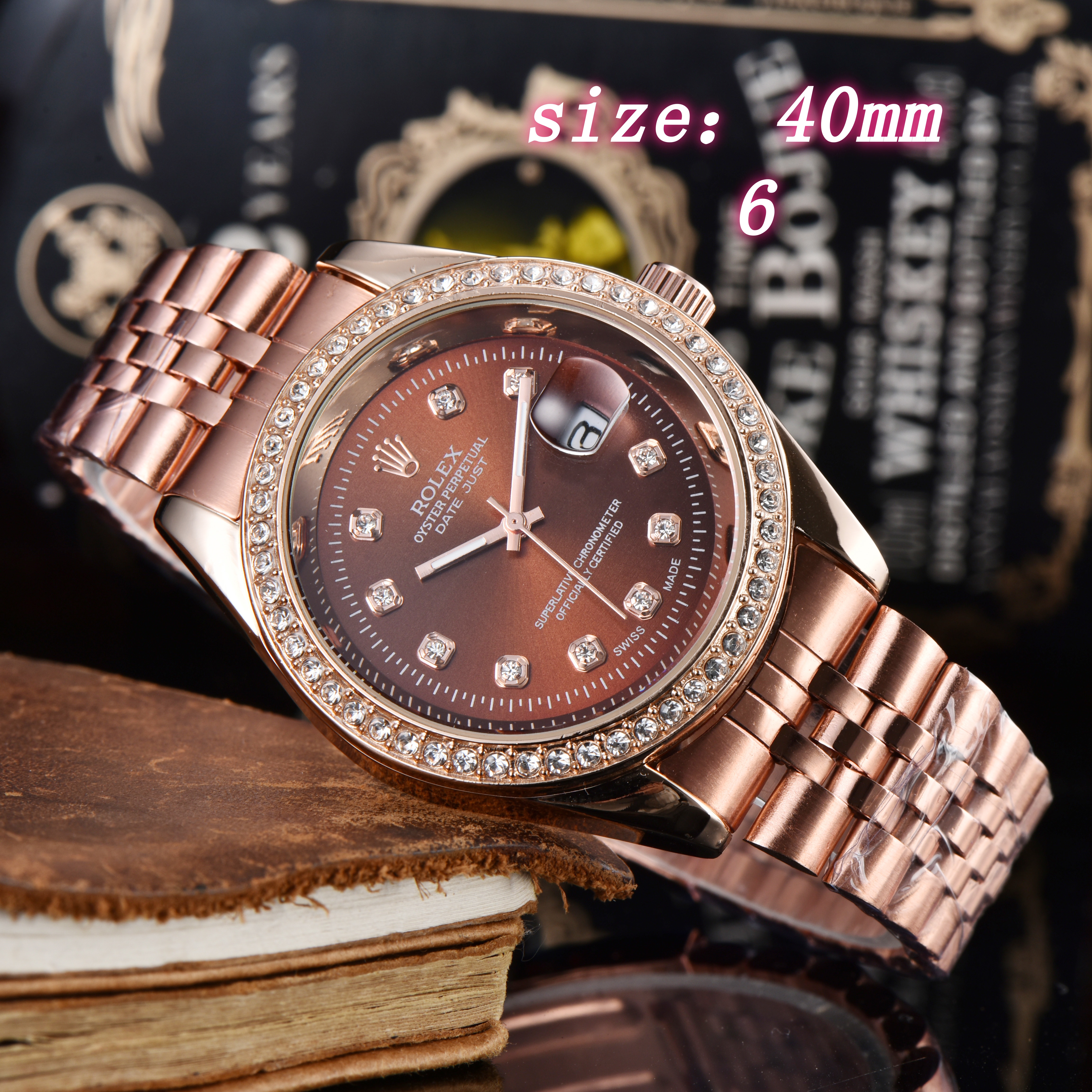 Rolex 26.99$ code 278-7567-RD gallery