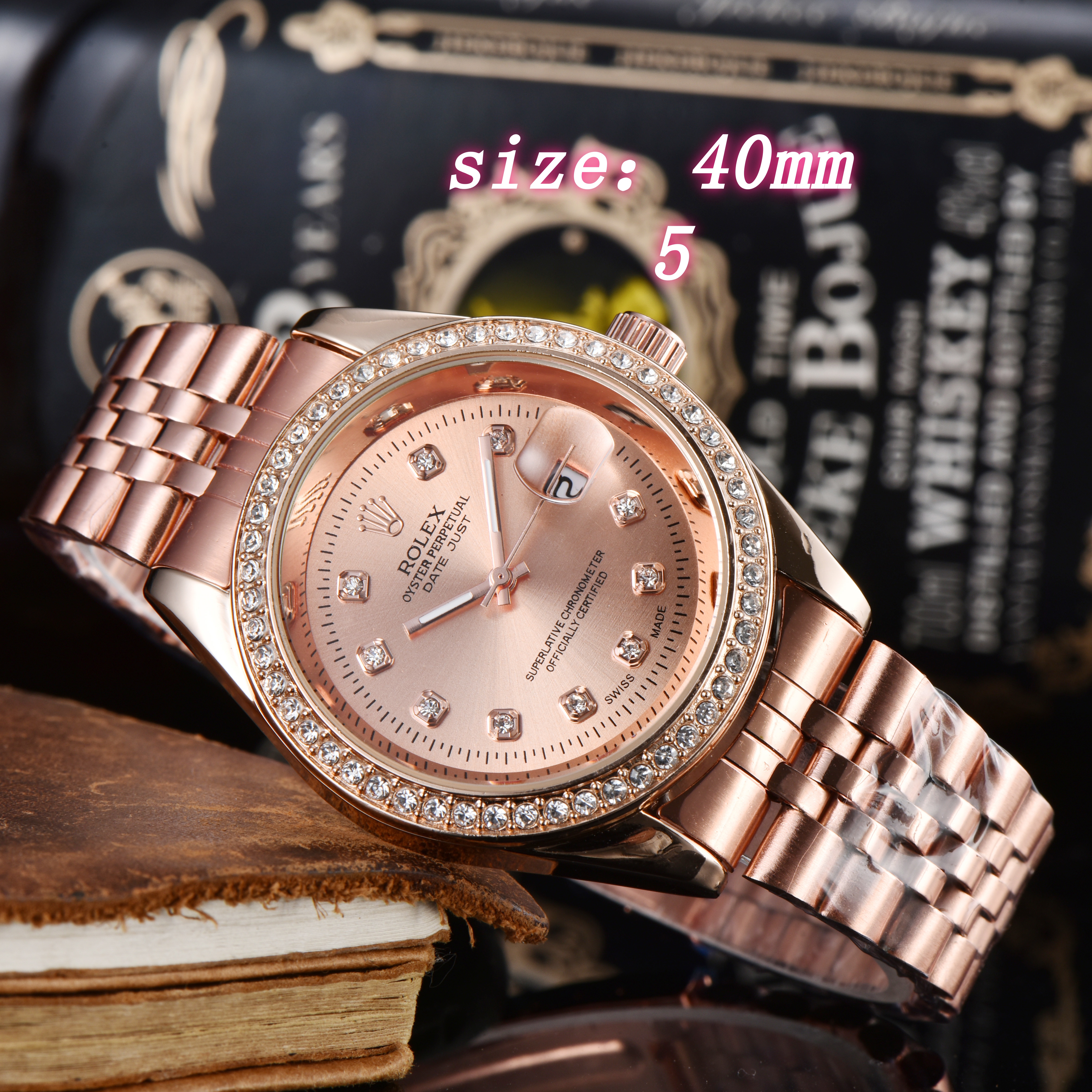 Rolex 26.99$ code 278-7567-RD gallery