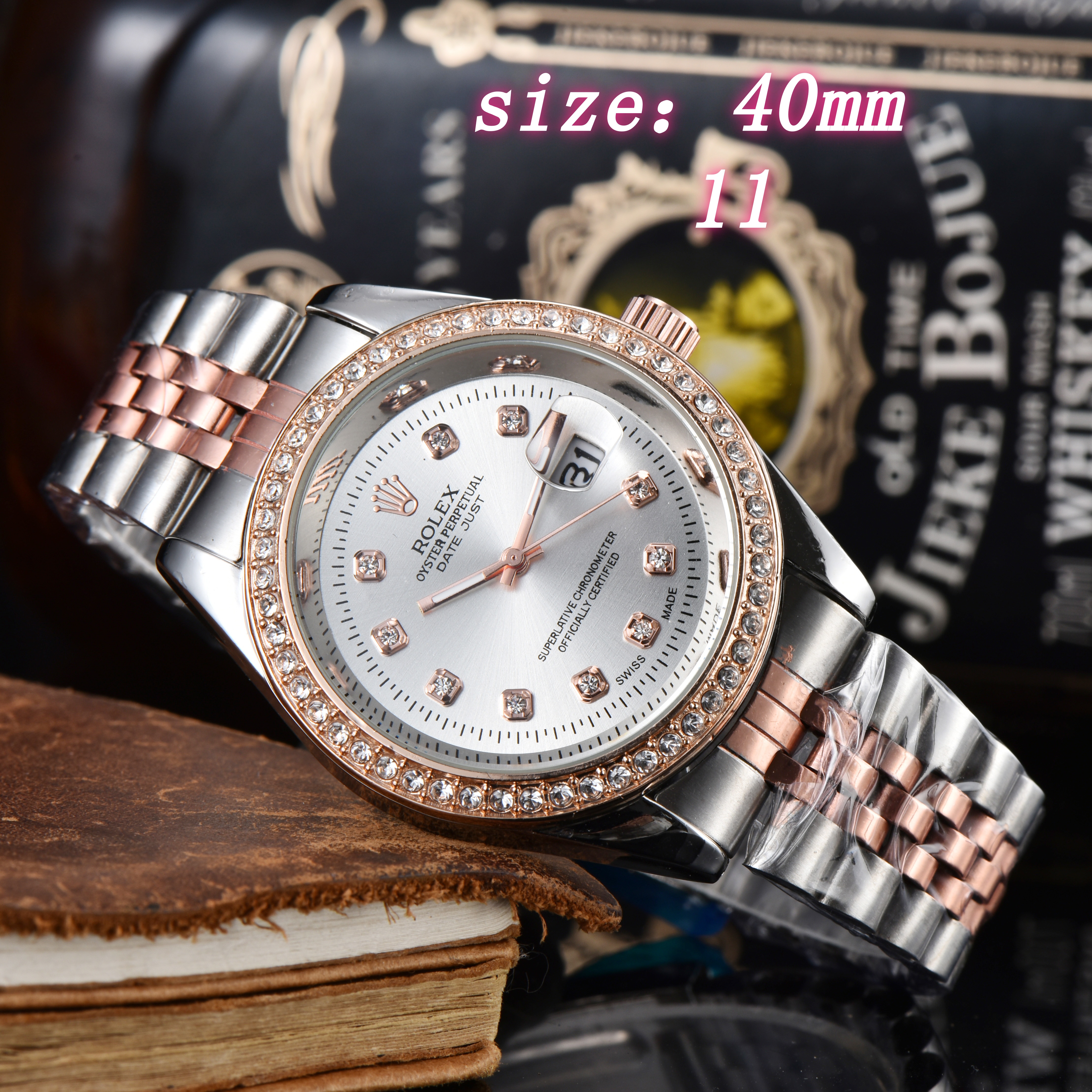 Rolex 26.99$ code 278-7567-RD gallery