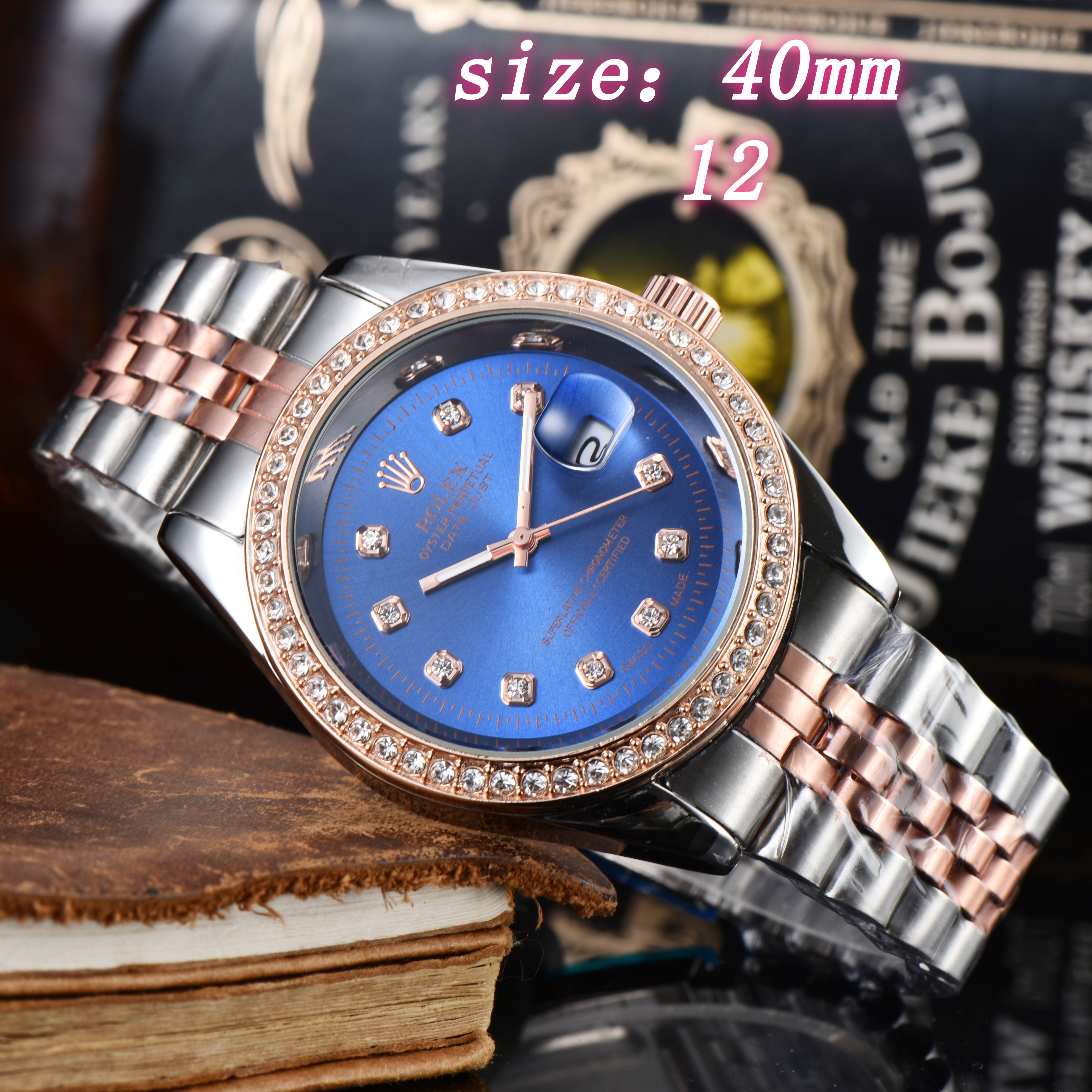 Rolex 26.99$ code 278-7567-RD gallery