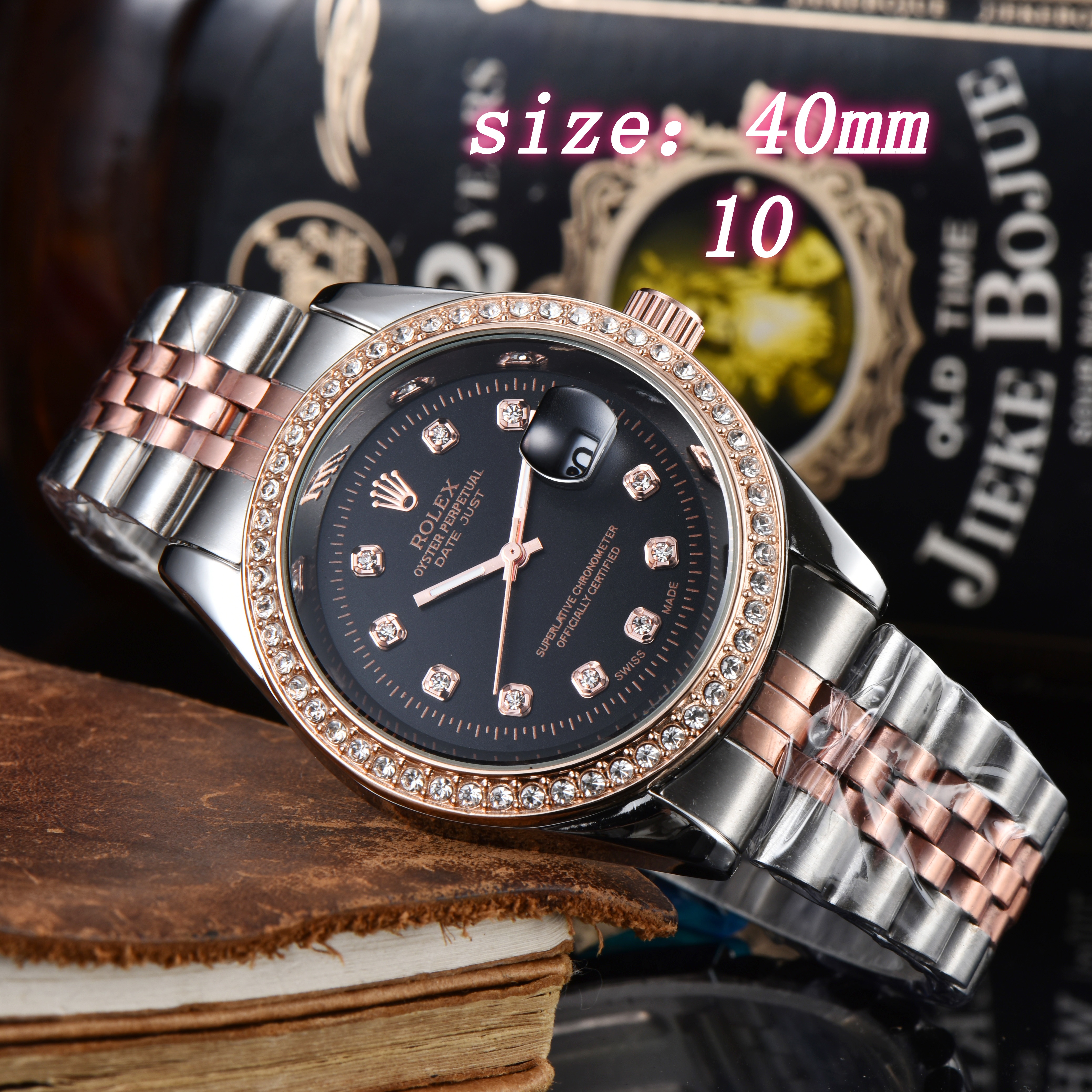 Rolex 26.99$ code 278-7567-RD gallery