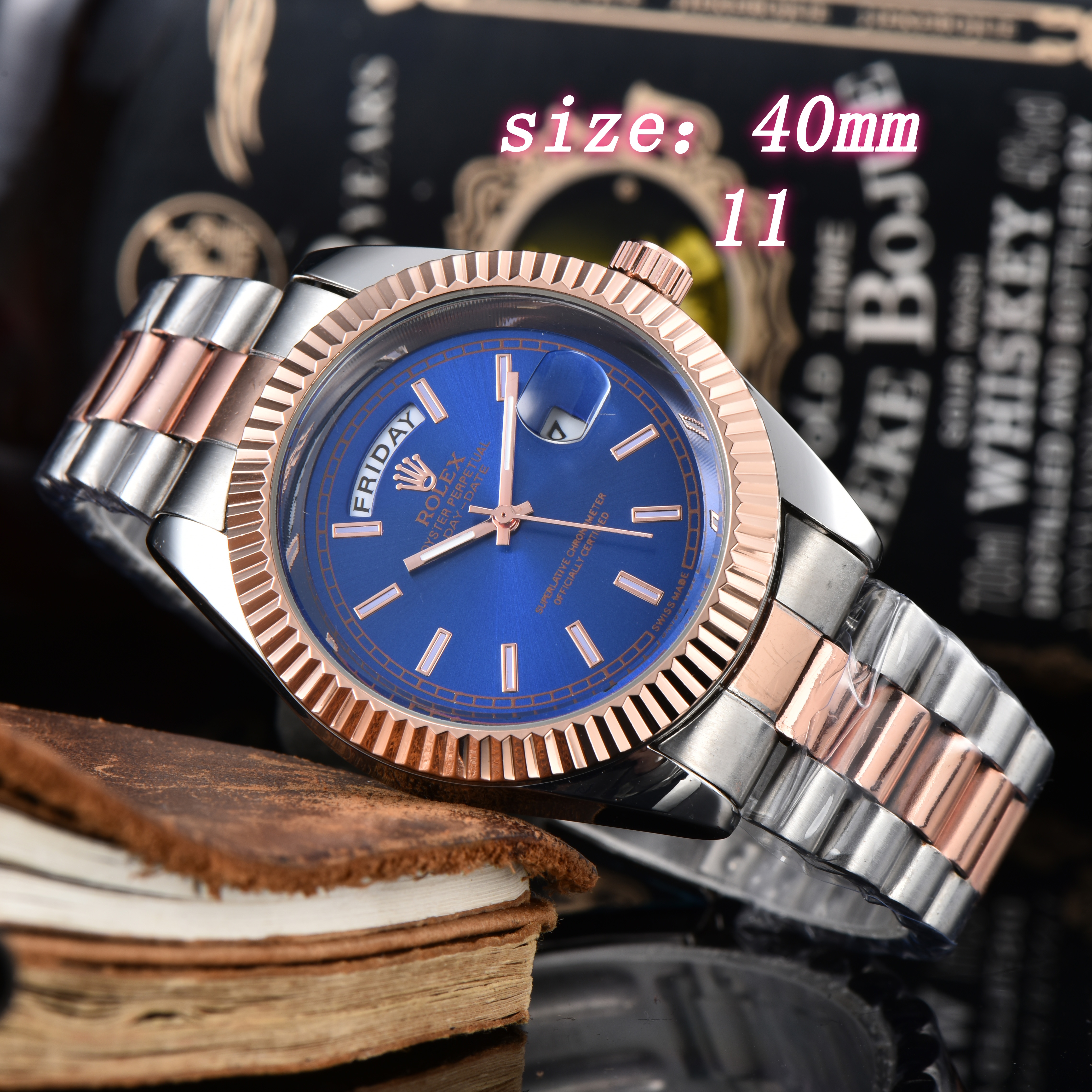Rolex 29.99$ code 278-7566-RD gallery