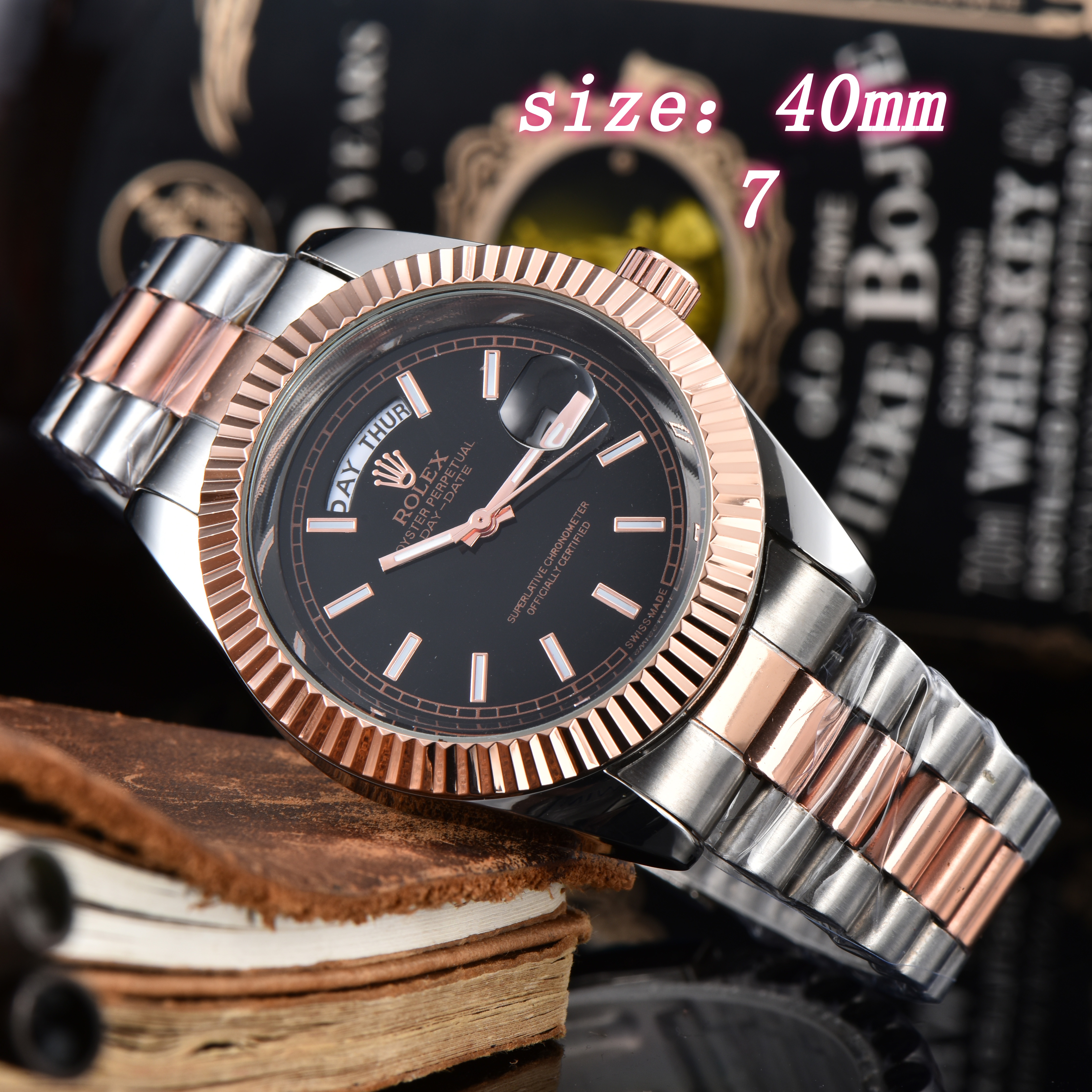 Rolex 29.99$ code 278-7566-RD gallery
