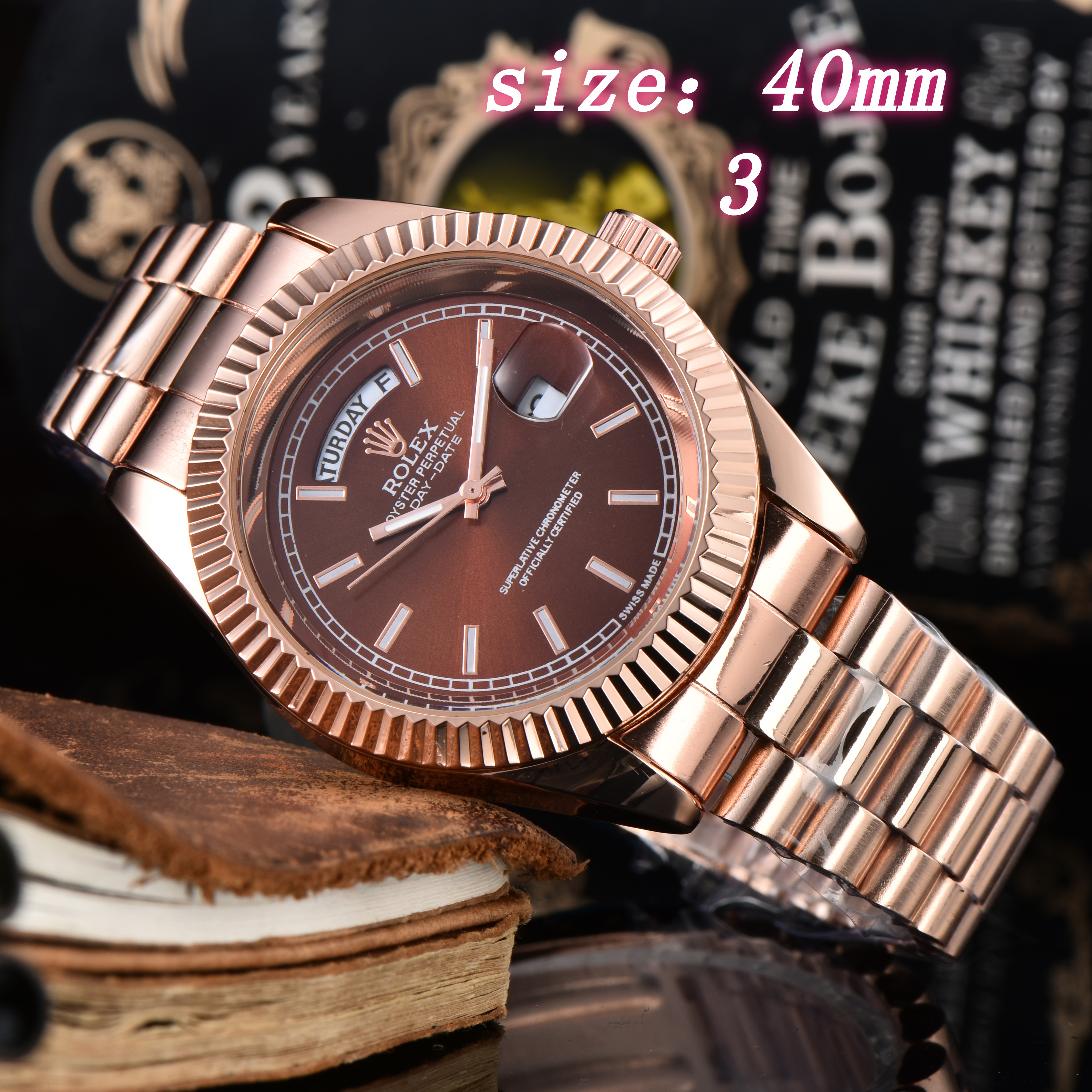 Rolex 29.99$ code 278-7566-RD gallery
