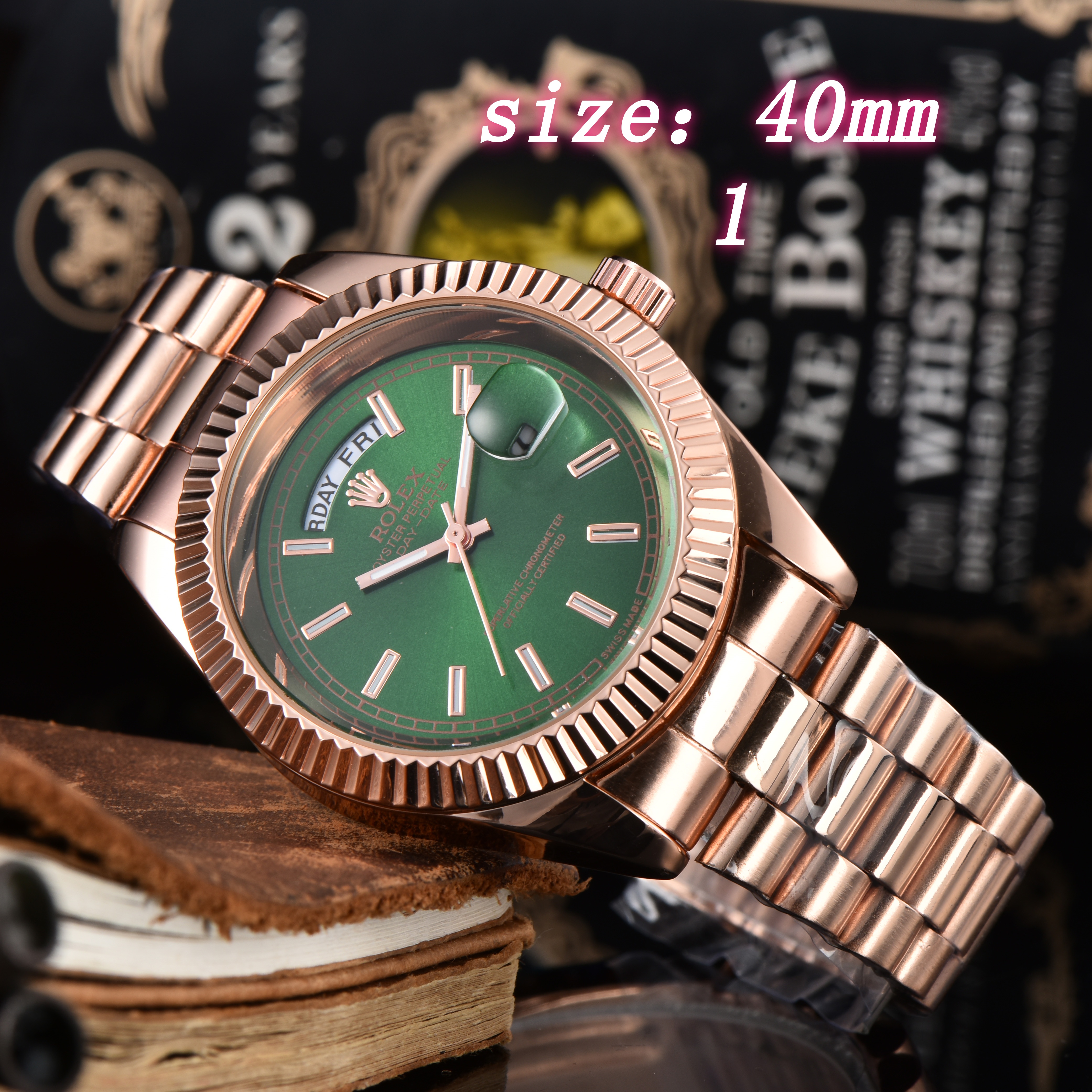 Rolex 29.99$ code 278-7566-RD gallery