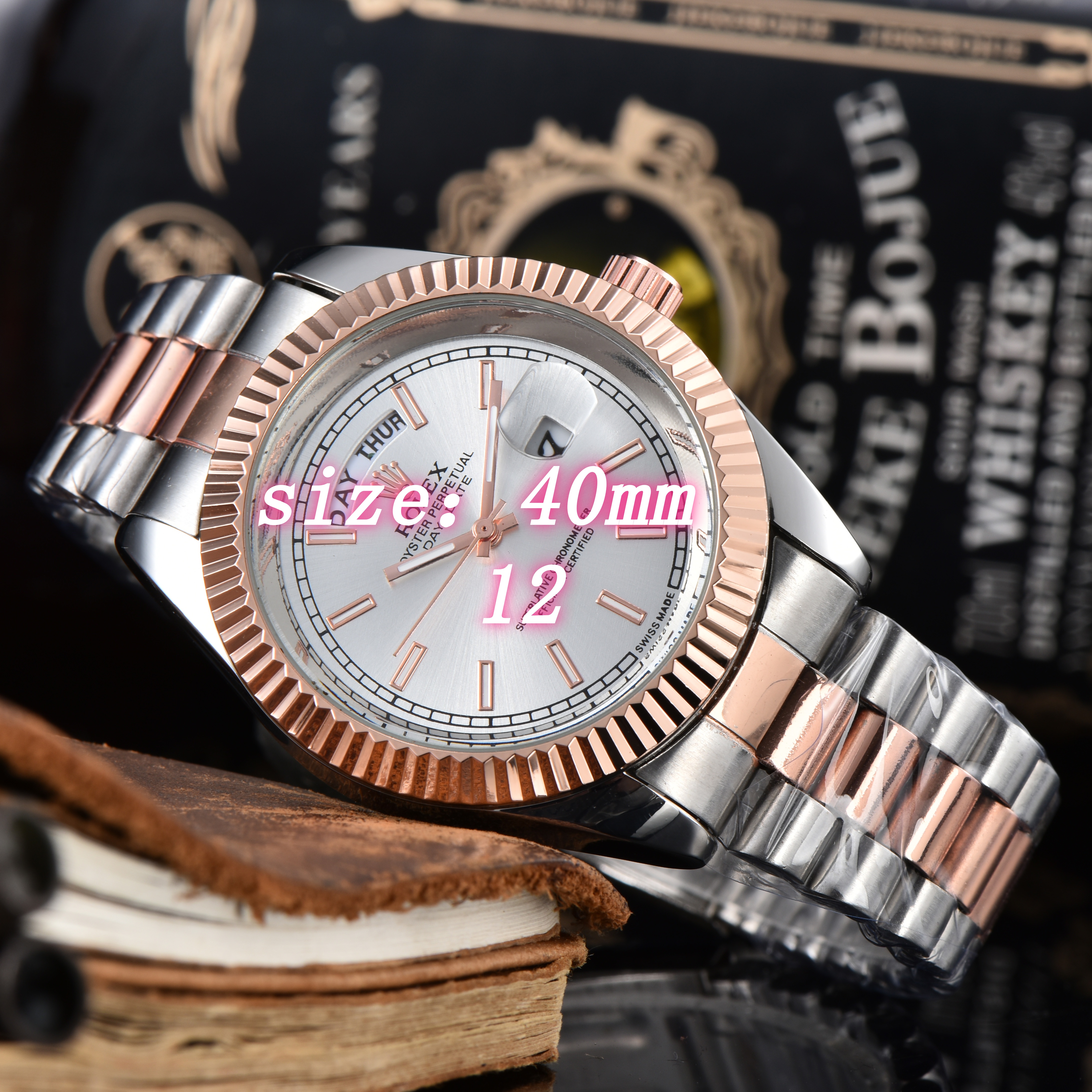 Rolex 29.99$ code 278-7566-RD gallery