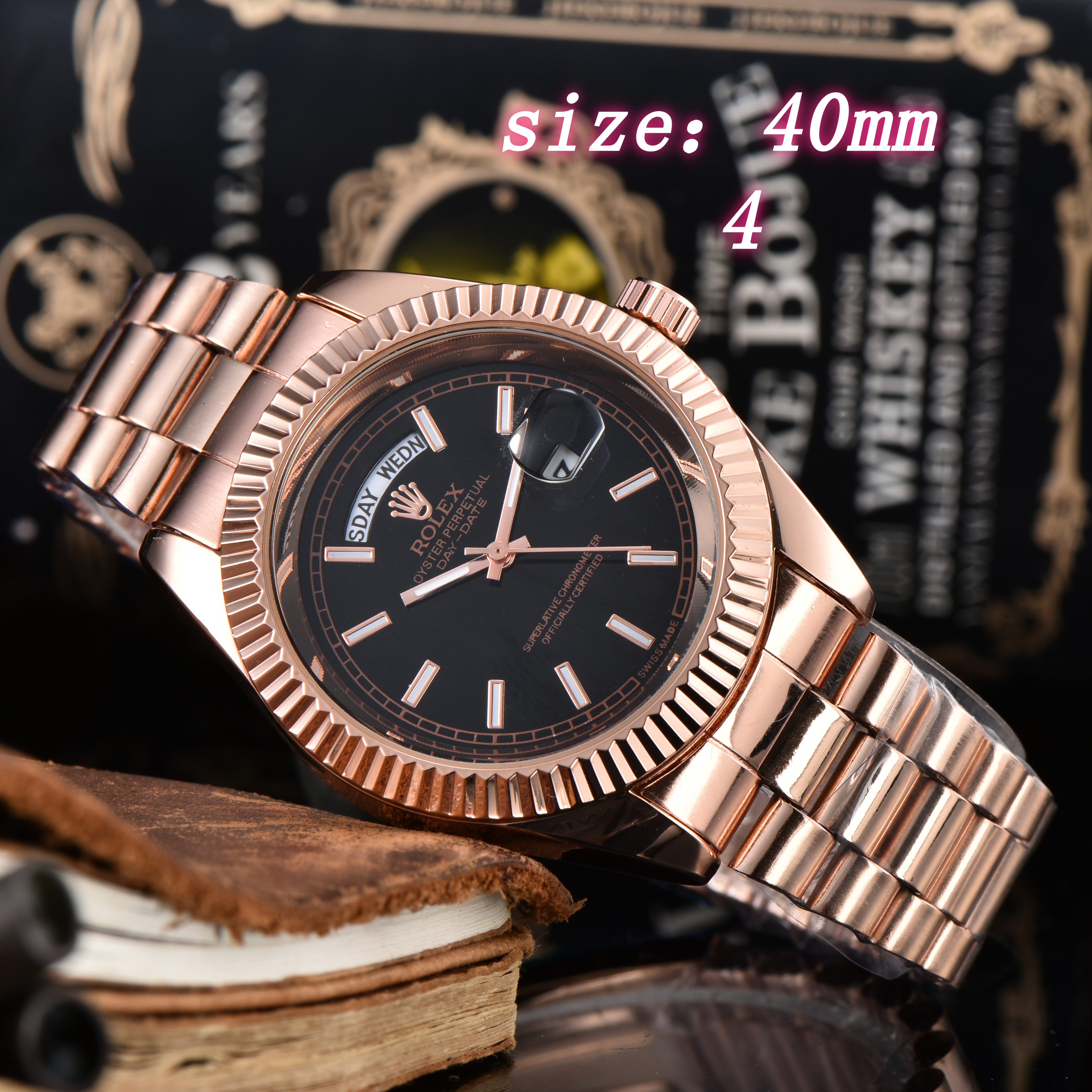 Rolex 29.99$ code 278-7566-RD gallery