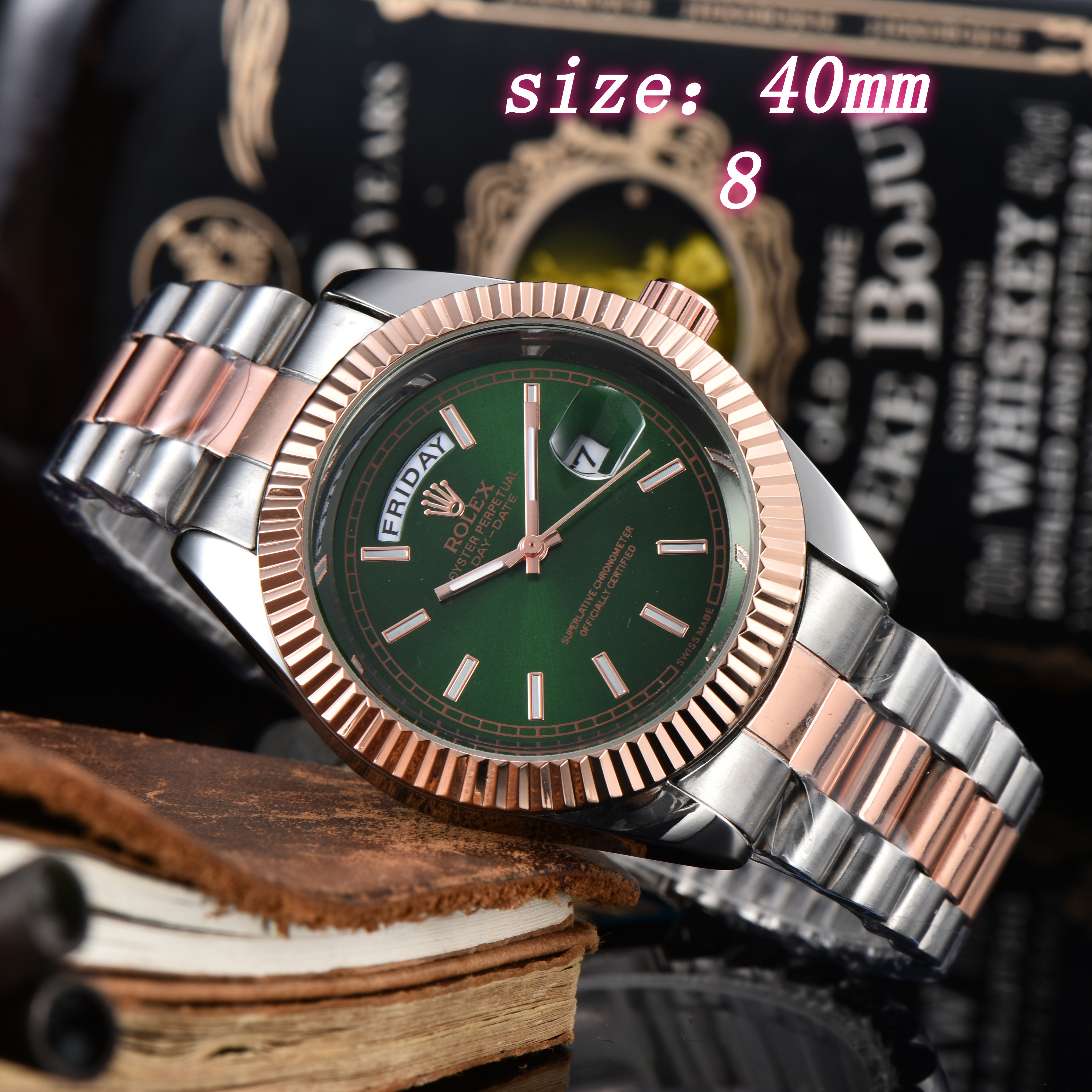 Rolex 29.99$ code 278-7566-RD gallery