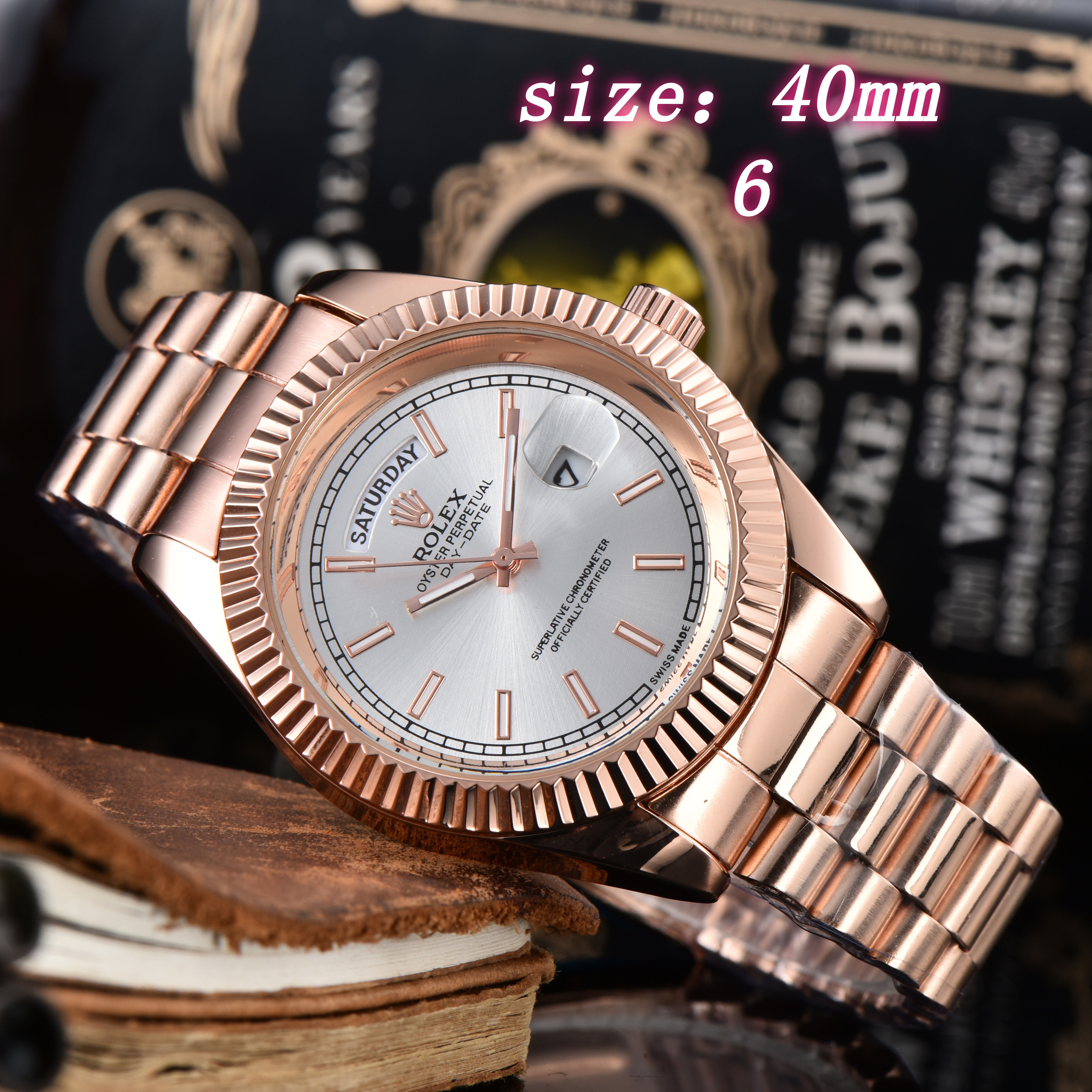 Rolex 29.99$ code 278-7566-RD gallery