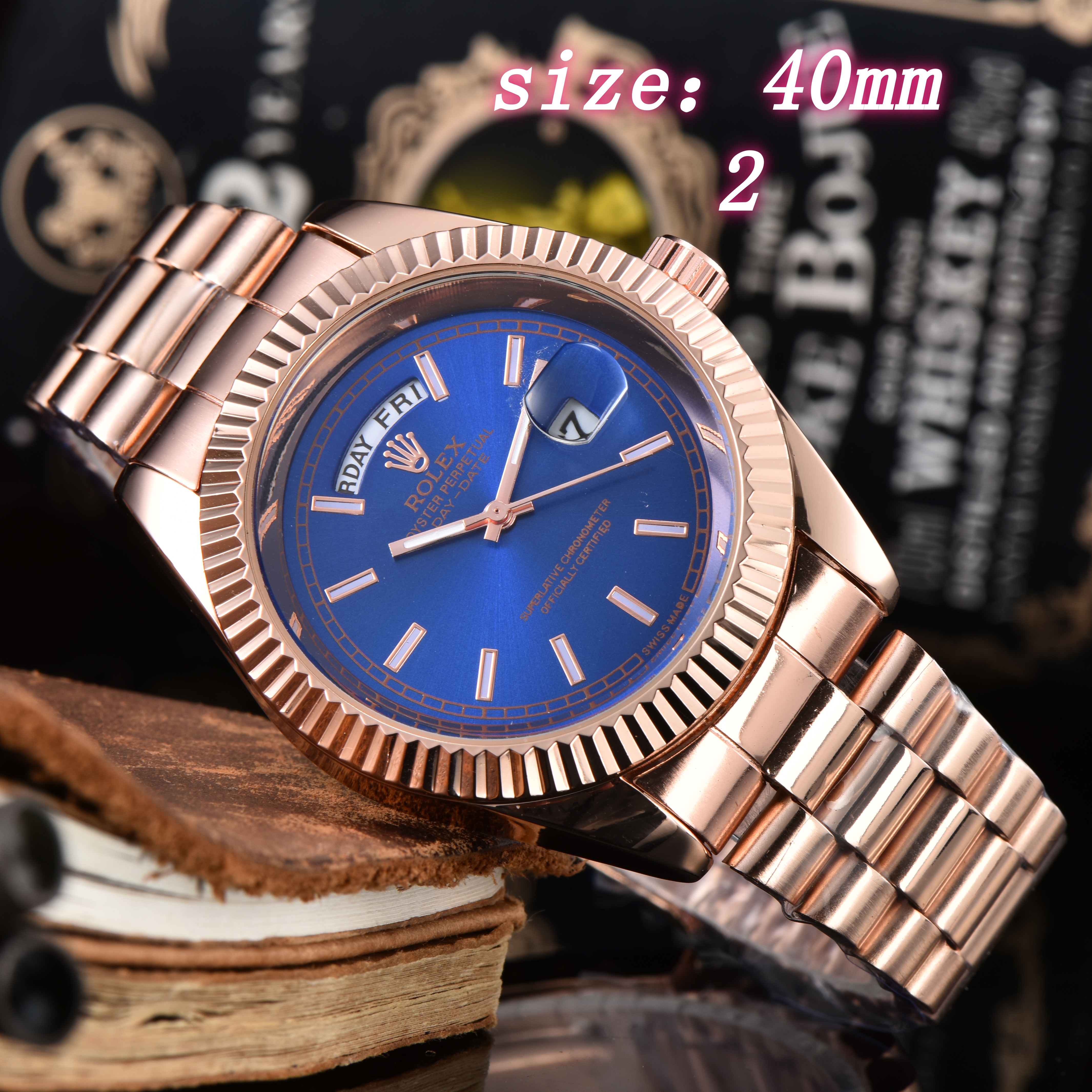 Rolex 29.99$ code 278-7566-RD gallery