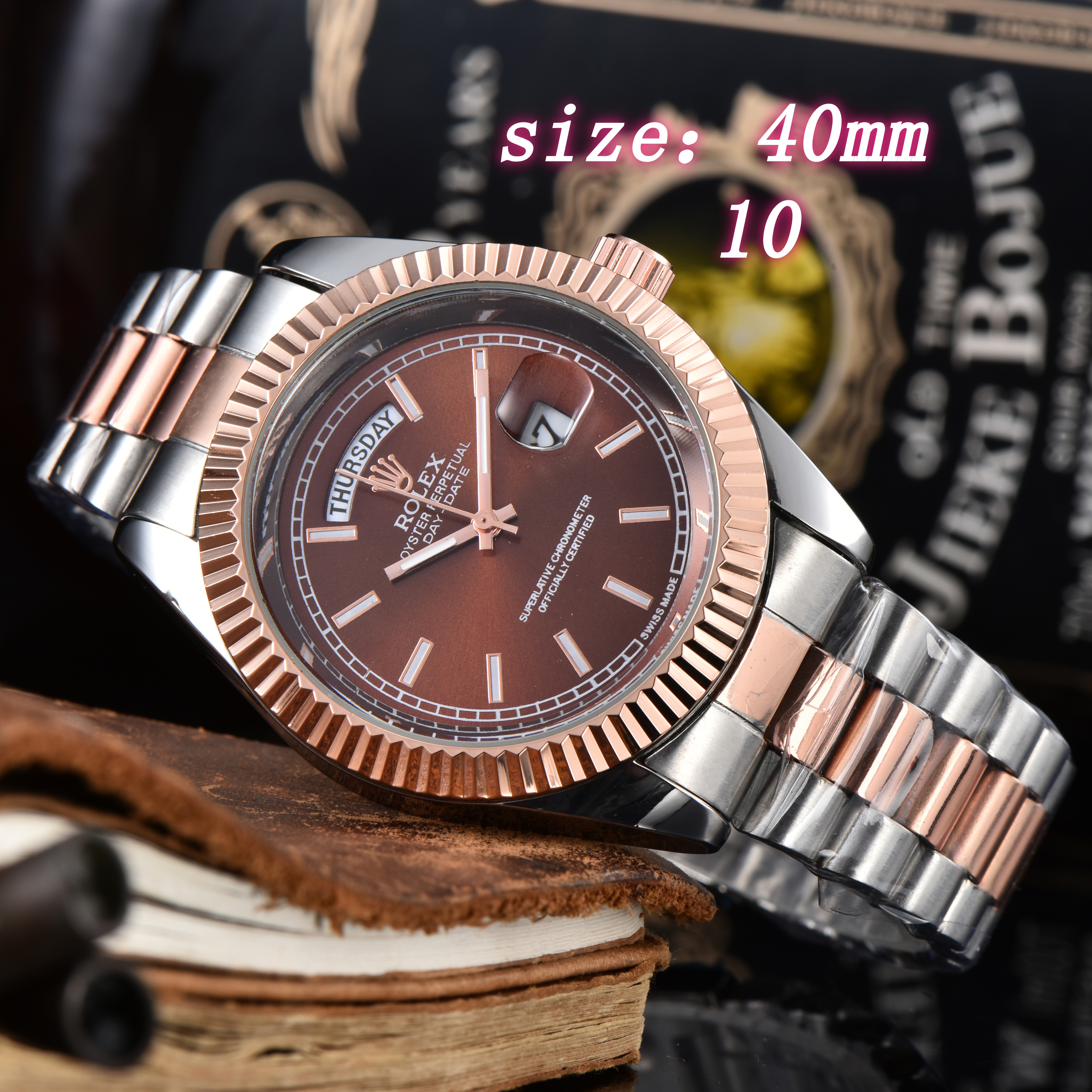 Rolex 29.99$ code 278-7566-RD gallery