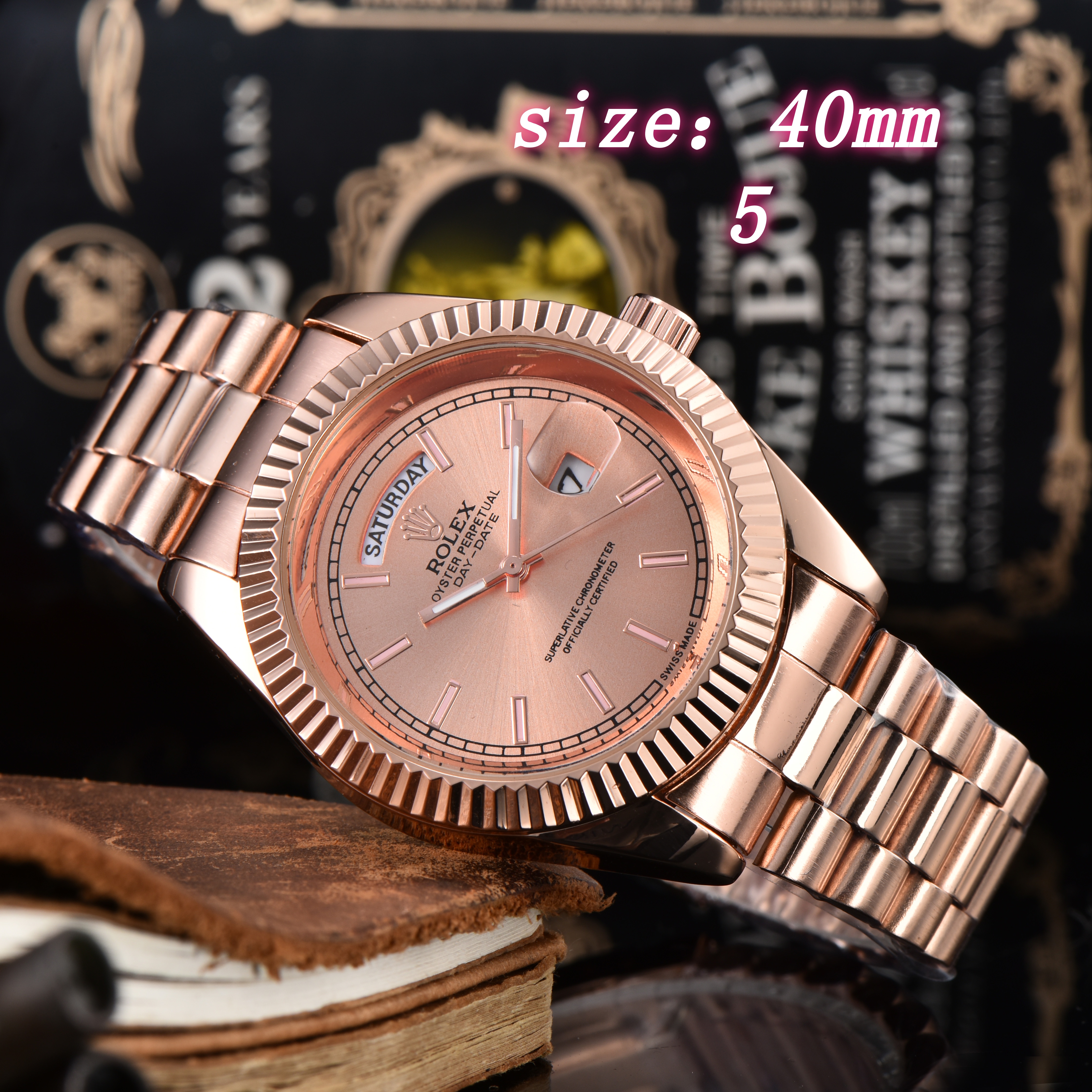 Rolex 29.99$ code 278-7566-RD gallery
