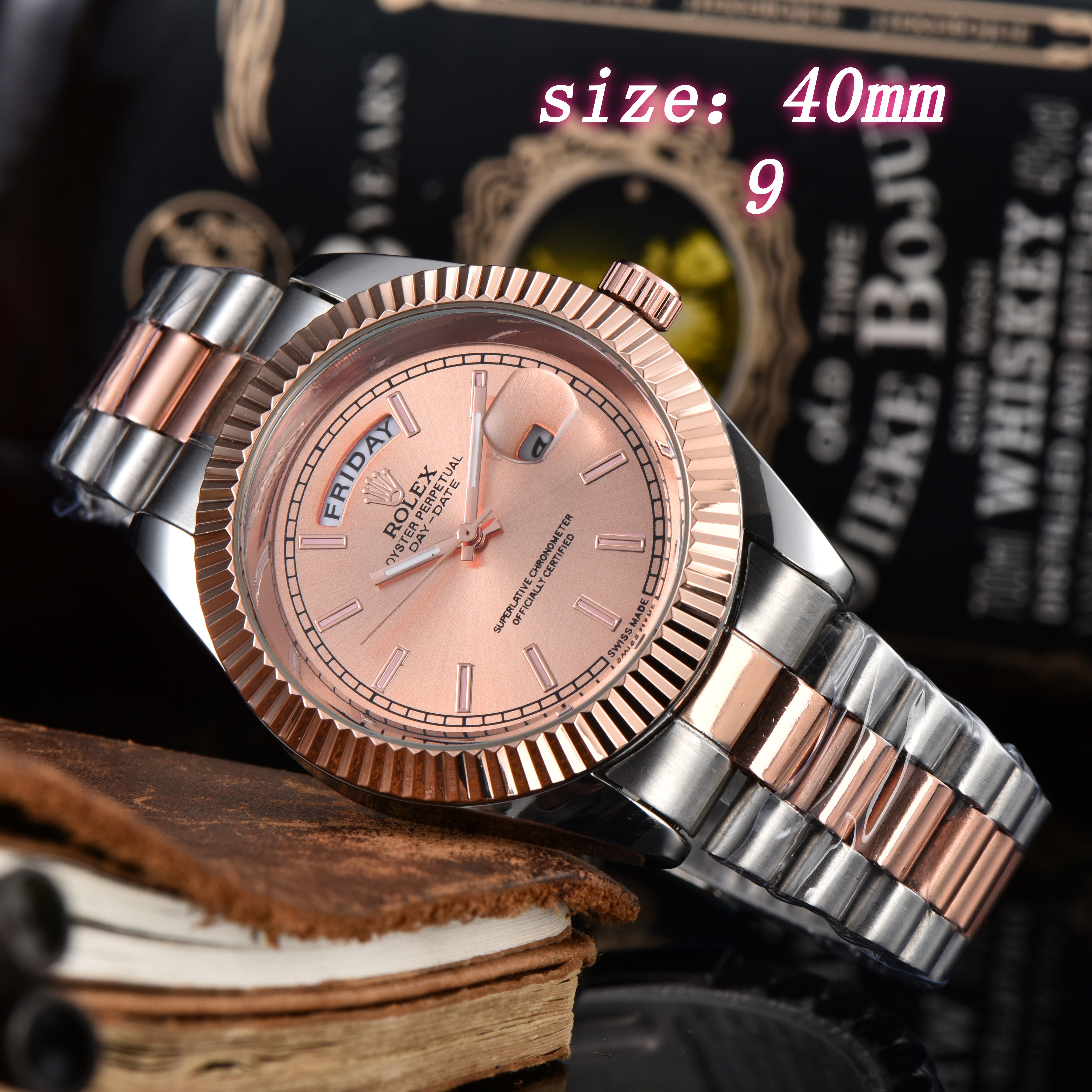 Rolex 29.99$ code 278-7566-RD gallery