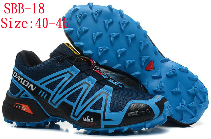 SBB 87 Salomon men shoes 44.99$  CODE 351-2086-R gallery