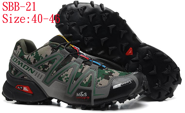 SBB 87 Salomon men shoes 44.99$  CODE 351-2086-R gallery