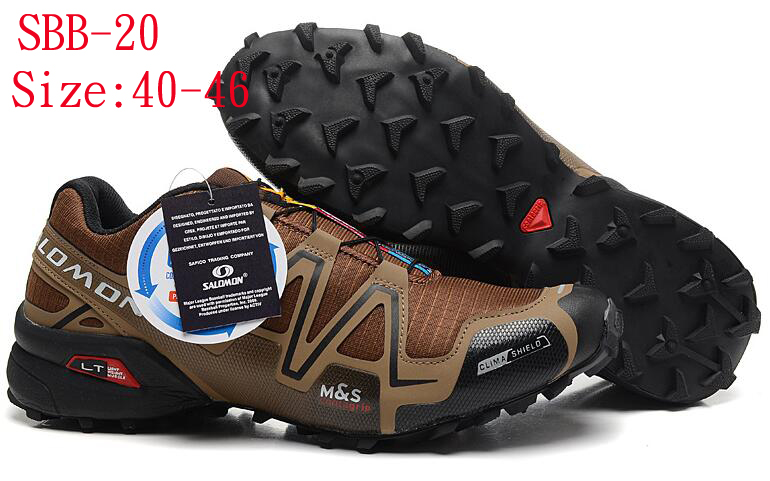 SBB 87 Salomon men shoes 44.99$  CODE 351-2086-R gallery