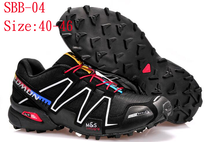 SBB 87 Salomon men shoes 44.99$  CODE 351-2086-R gallery