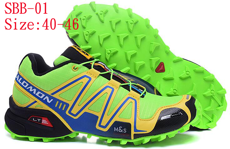 SBB 87 Salomon men shoes 44.99$  CODE 351-2086-R gallery