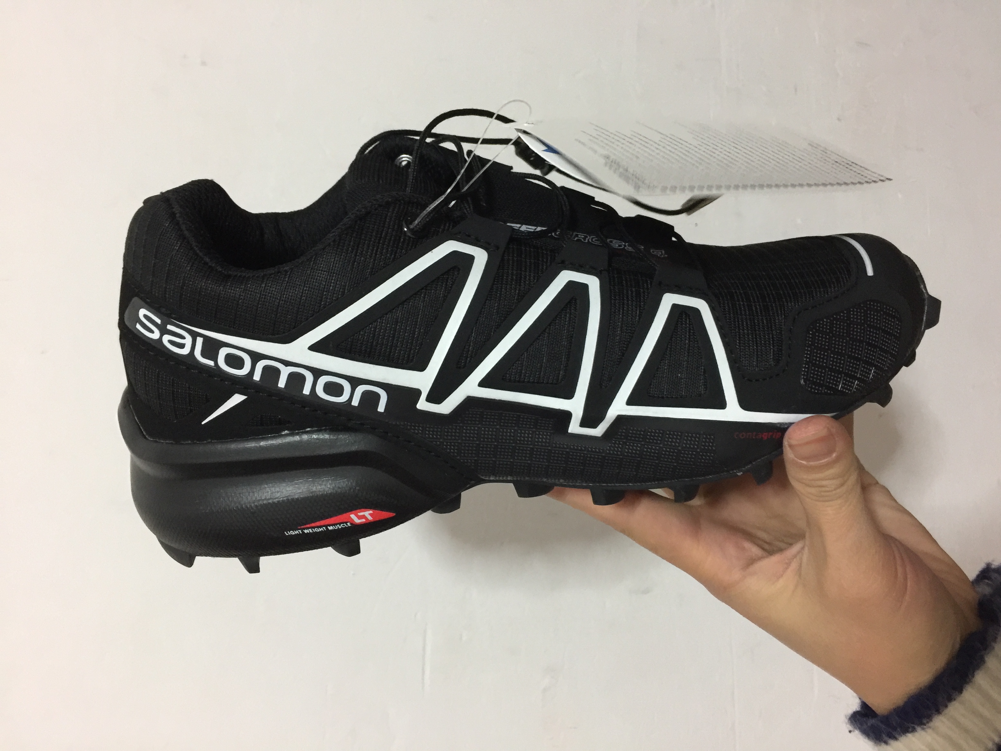 SBB 87 Salomon men shoes 44.99$  CODE 351-2086-R gallery