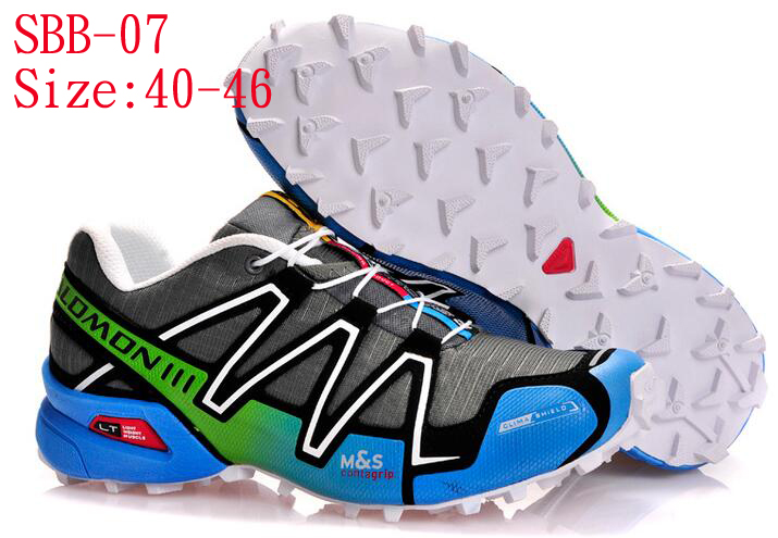 SBB 87 Salomon men shoes 44.99$  CODE 351-2086-R gallery