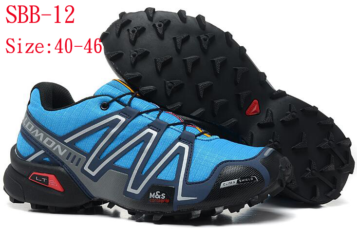 SBB 87 Salomon men shoes 44.99$  CODE 351-2086-R gallery