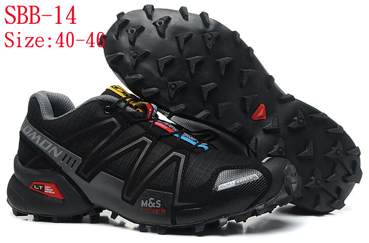 SBB 87 Salomon men shoes 44.99$  CODE 351-2086-R gallery