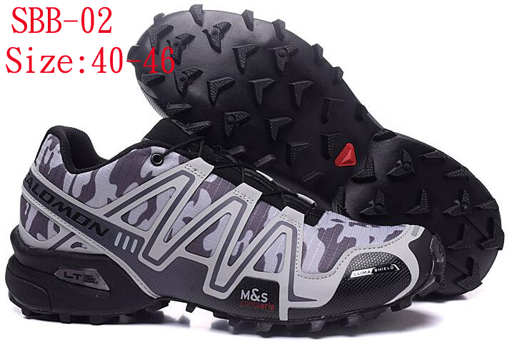 SBB 87 Salomon men shoes 44.99$  CODE 351-2086-R gallery