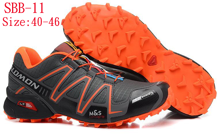 SBB 87 Salomon men shoes 44.99$  CODE 351-2086-R gallery