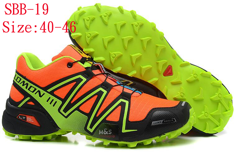 SBB 87 Salomon men shoes 44.99$  CODE 351-2086-R gallery
