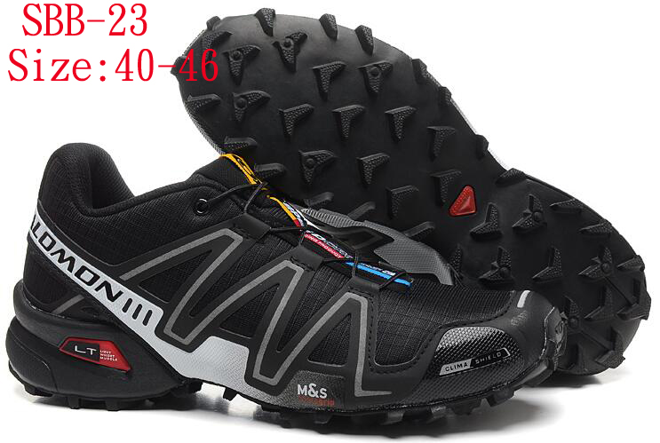 SBB 87 Salomon men shoes 44.99$  CODE 351-2086-R gallery