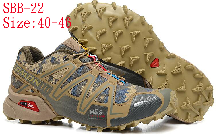 SBB 87 Salomon men shoes 44.99$  CODE 351-2086-R gallery