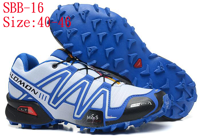 SBB 87 Salomon men shoes 44.99$  CODE 351-2086-R gallery