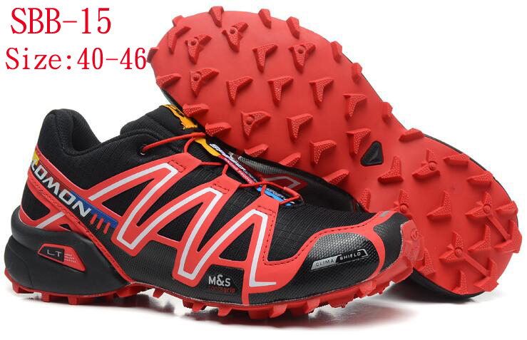 SBB 87 Salomon men shoes 44.99$  CODE 351-2086-R gallery