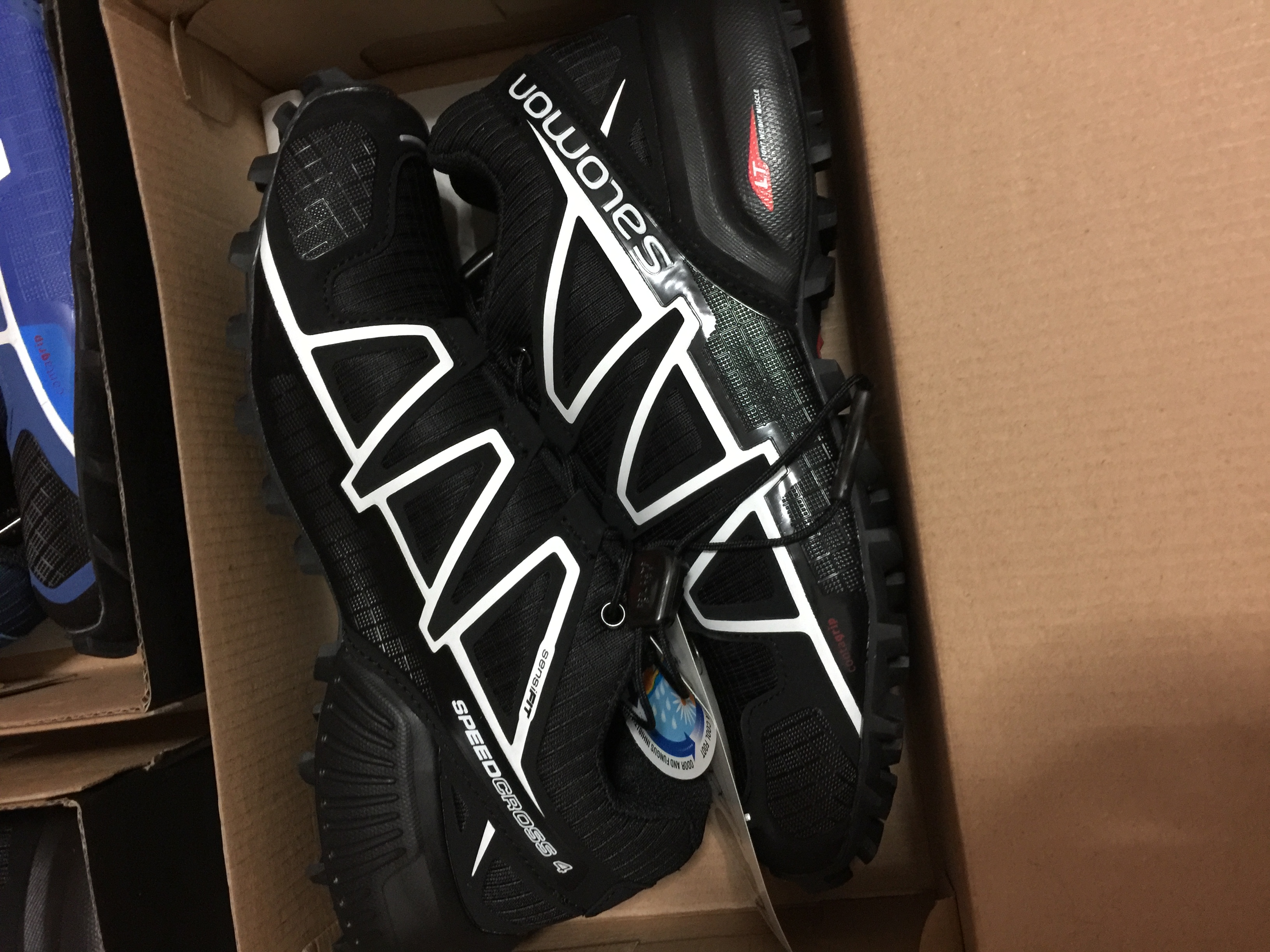 SBB 87 Salomon men shoes 44.99$  CODE 351-2086-R gallery