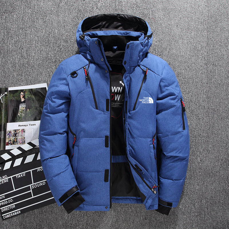 TNF Men&amp;#x27;s down jacket 56.98$    CODE 437-5066-R gallery