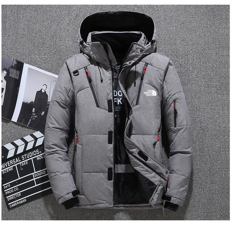 TNF Men&amp;#x27;s down jacket 56.98$    CODE 437-5066-R gallery