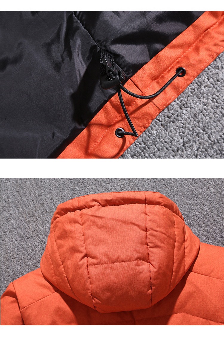 TNF Men&amp;#x27;s down jacket 56.98$    CODE 437-5066-R gallery