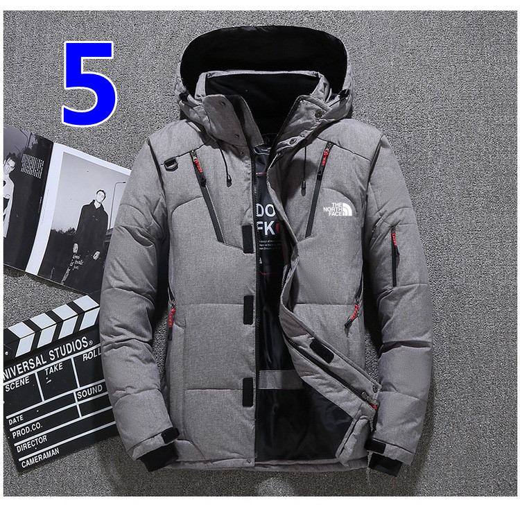 TNF Men&amp;#x27;s down jacket 56.98$    CODE 437-5066-R gallery
