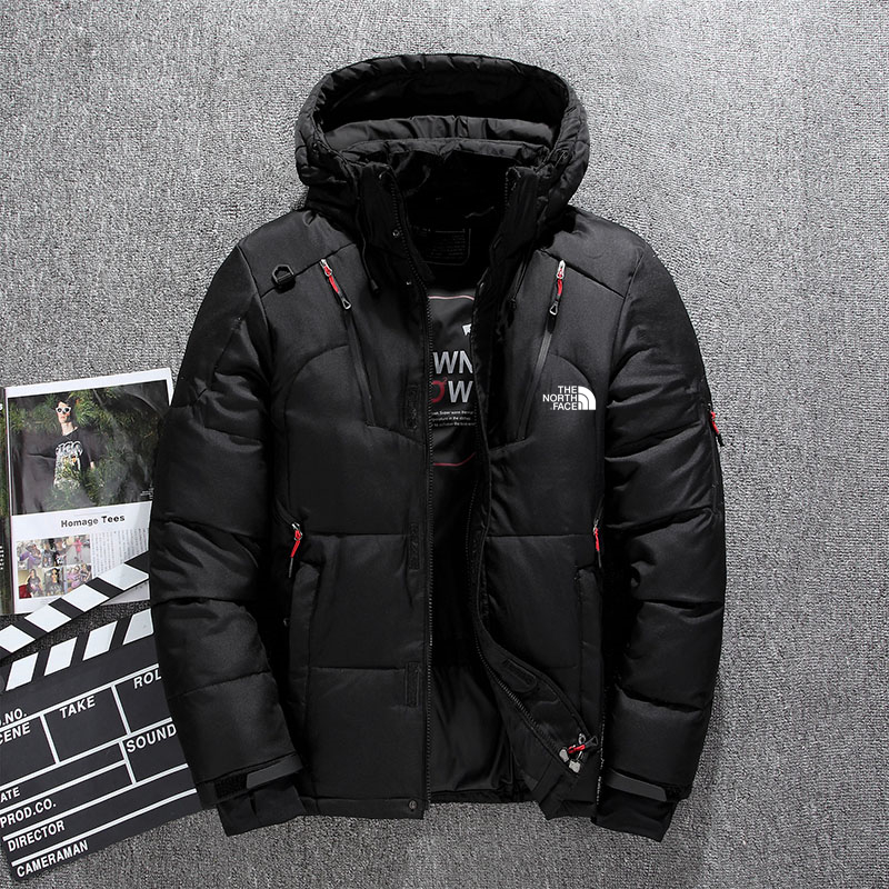 TNF Men&amp;#x27;s down jacket 56.98$    CODE 437-5066-R gallery