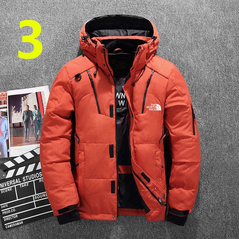 TNF Men&amp;#x27;s down jacket 56.98$    CODE 437-5066-R gallery