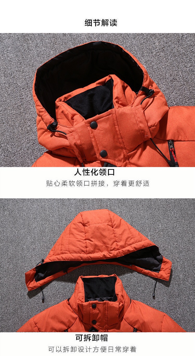 TNF Men&amp;#x27;s down jacket 56.98$    CODE 437-5066-R gallery