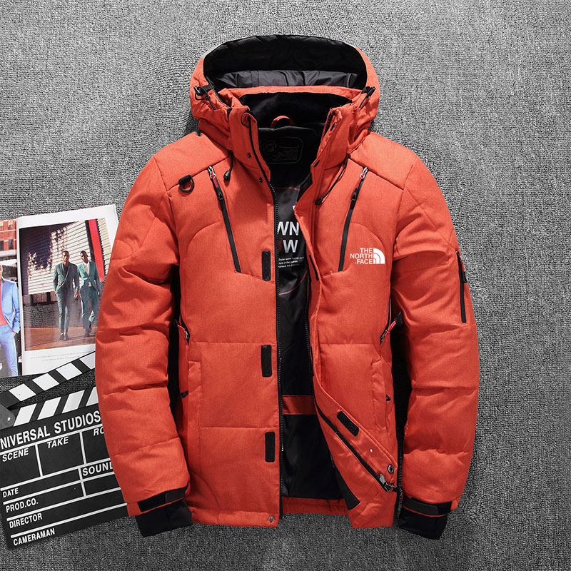 TNF Men&amp;#x27;s down jacket 56.98$    CODE 437-5066-R gallery