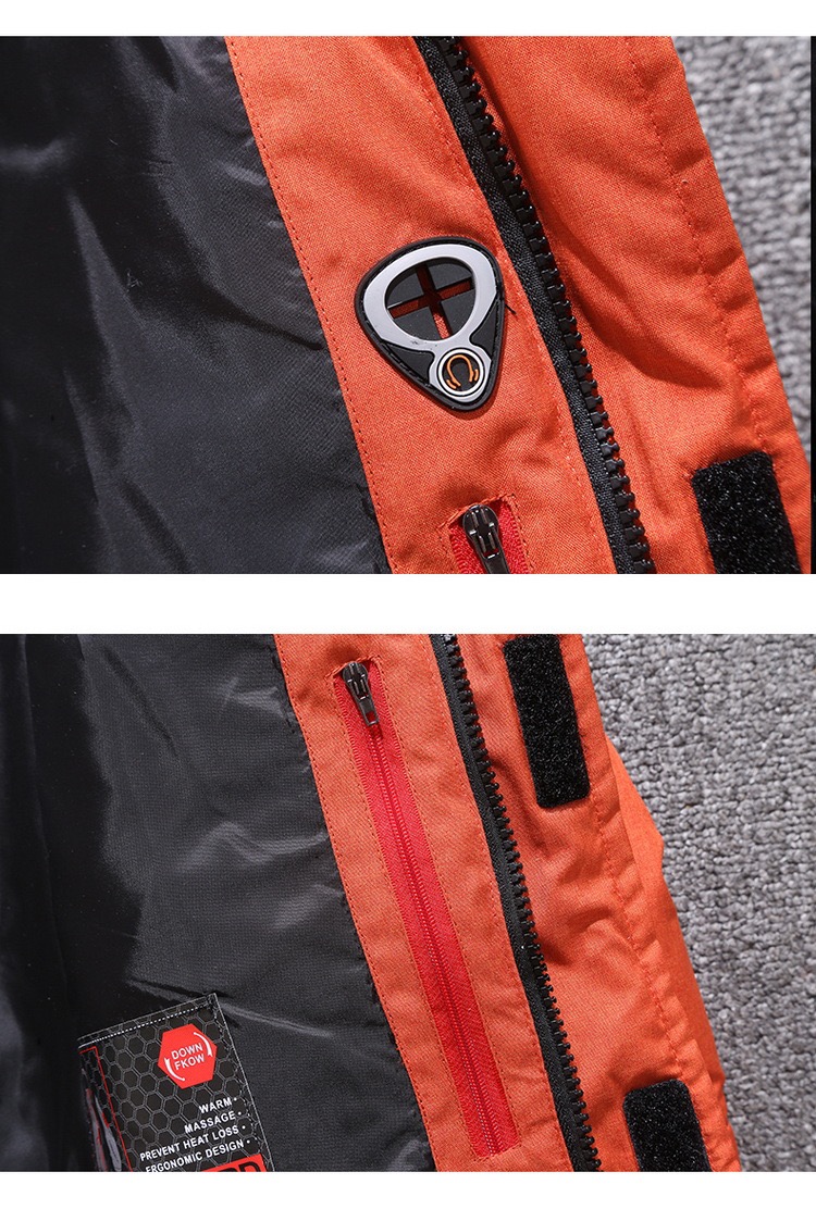 TNF Men&amp;#x27;s down jacket 56.98$    CODE 437-5066-R gallery