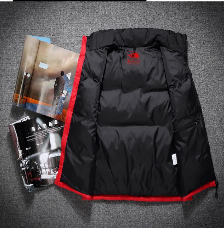 TNF men/woman Cotton vest 32.98$  CODE 437-5072-R gallery