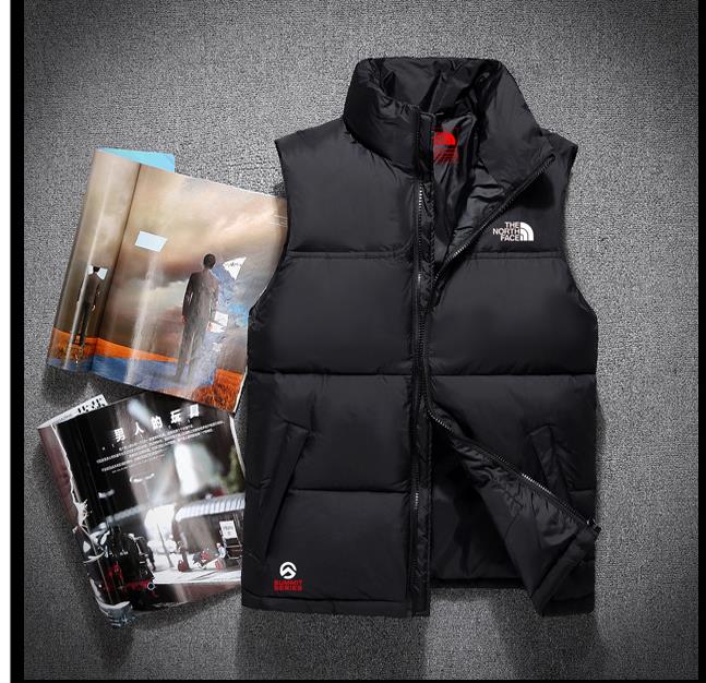 TNF men/woman Cotton vest 32.98$  CODE 437-5072-R gallery