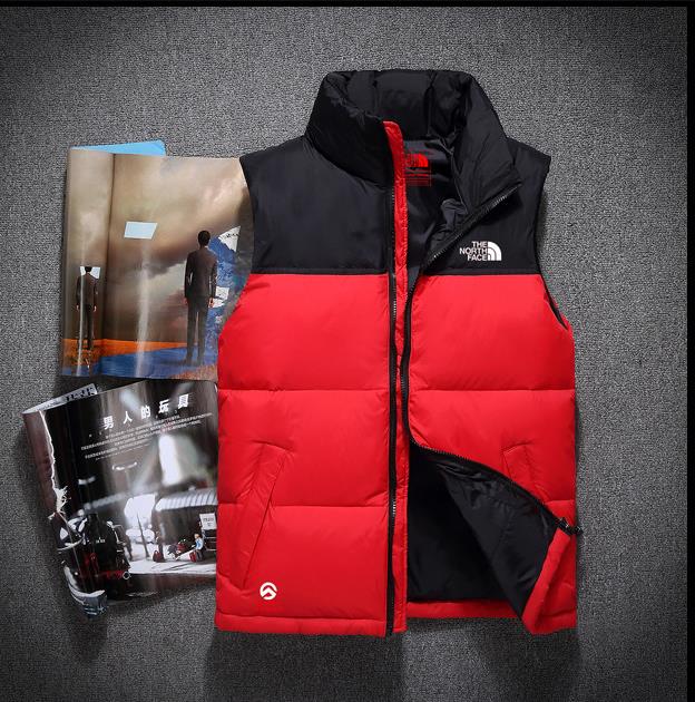 TNF men/woman Cotton vest 32.98$  CODE 437-5072-R gallery