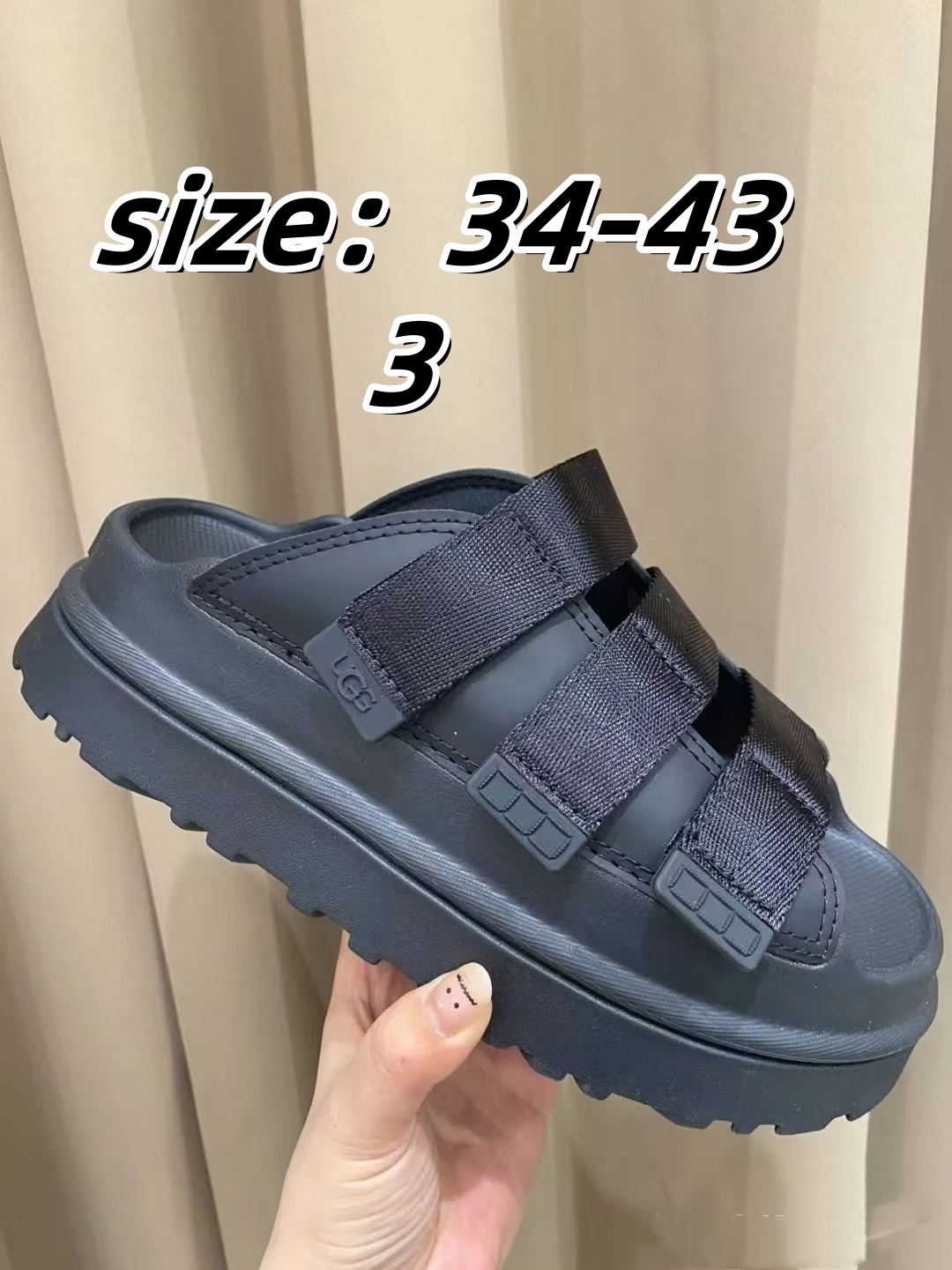 UGG 79.99$  code 560-7438-R gallery