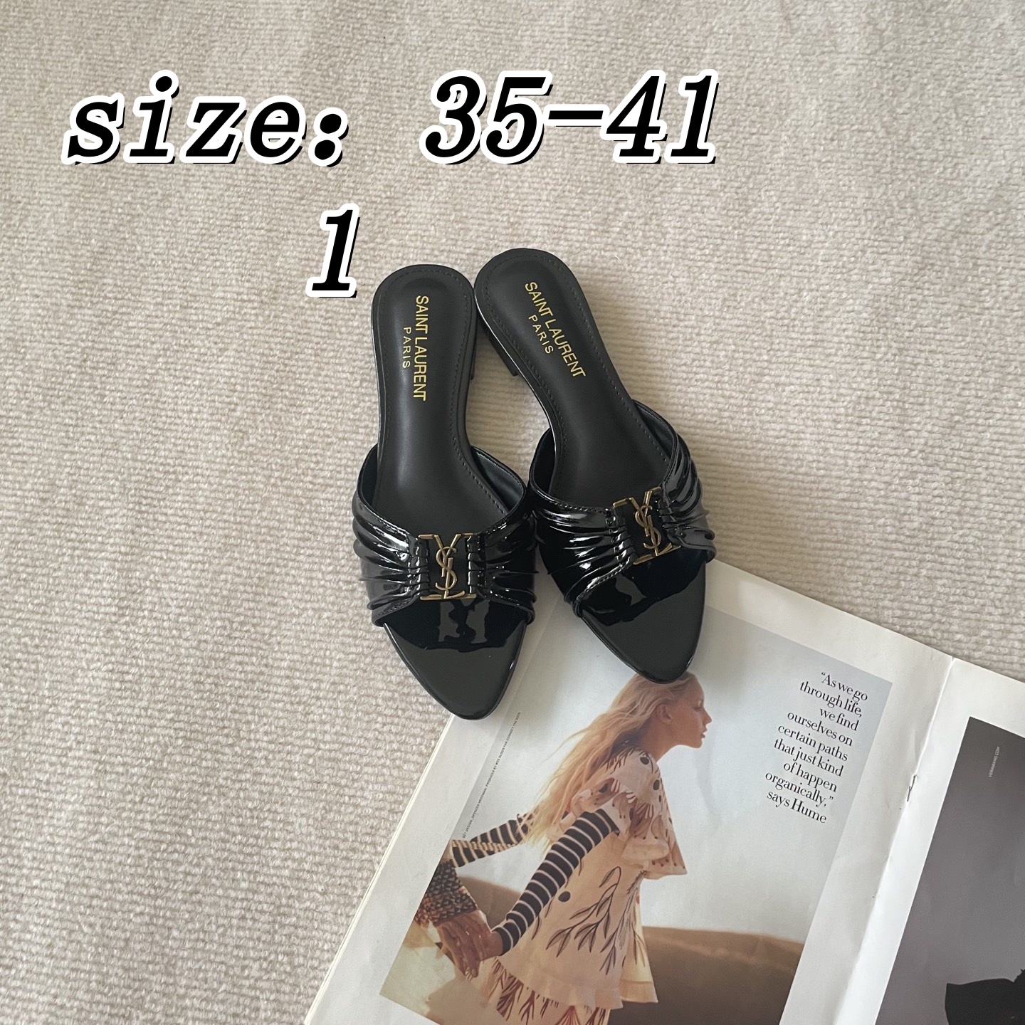 YSL 47.99$  code 449-7531-R gallery